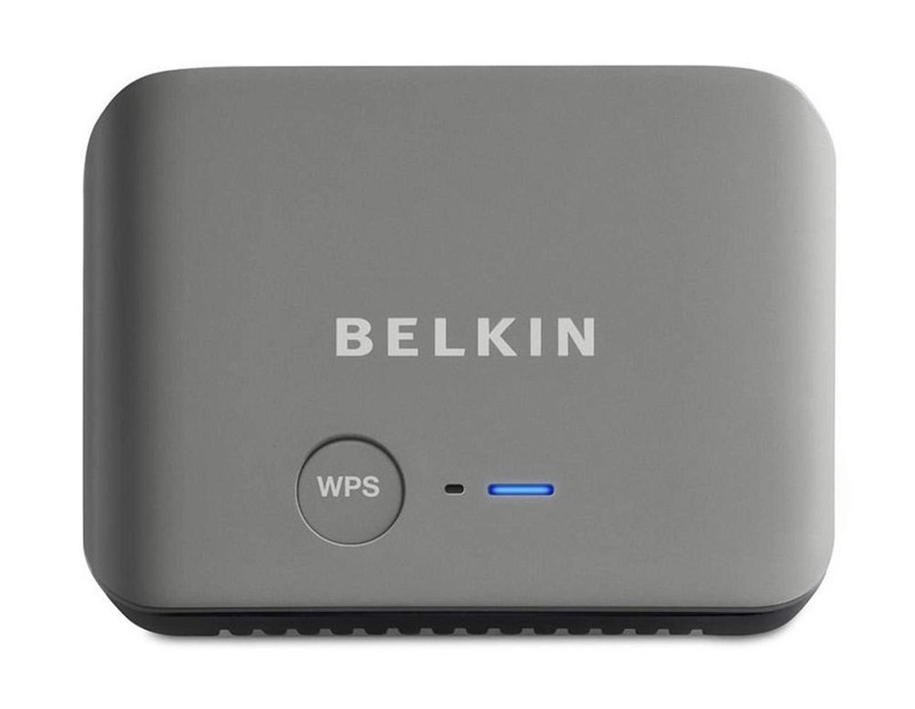 Belkin Travel Dual Band Wireless N Router - 150 Mbps 802.11a/b/g/n