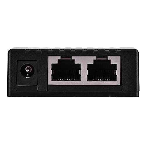 POE Injector - 5-48V 10/100 Mbps