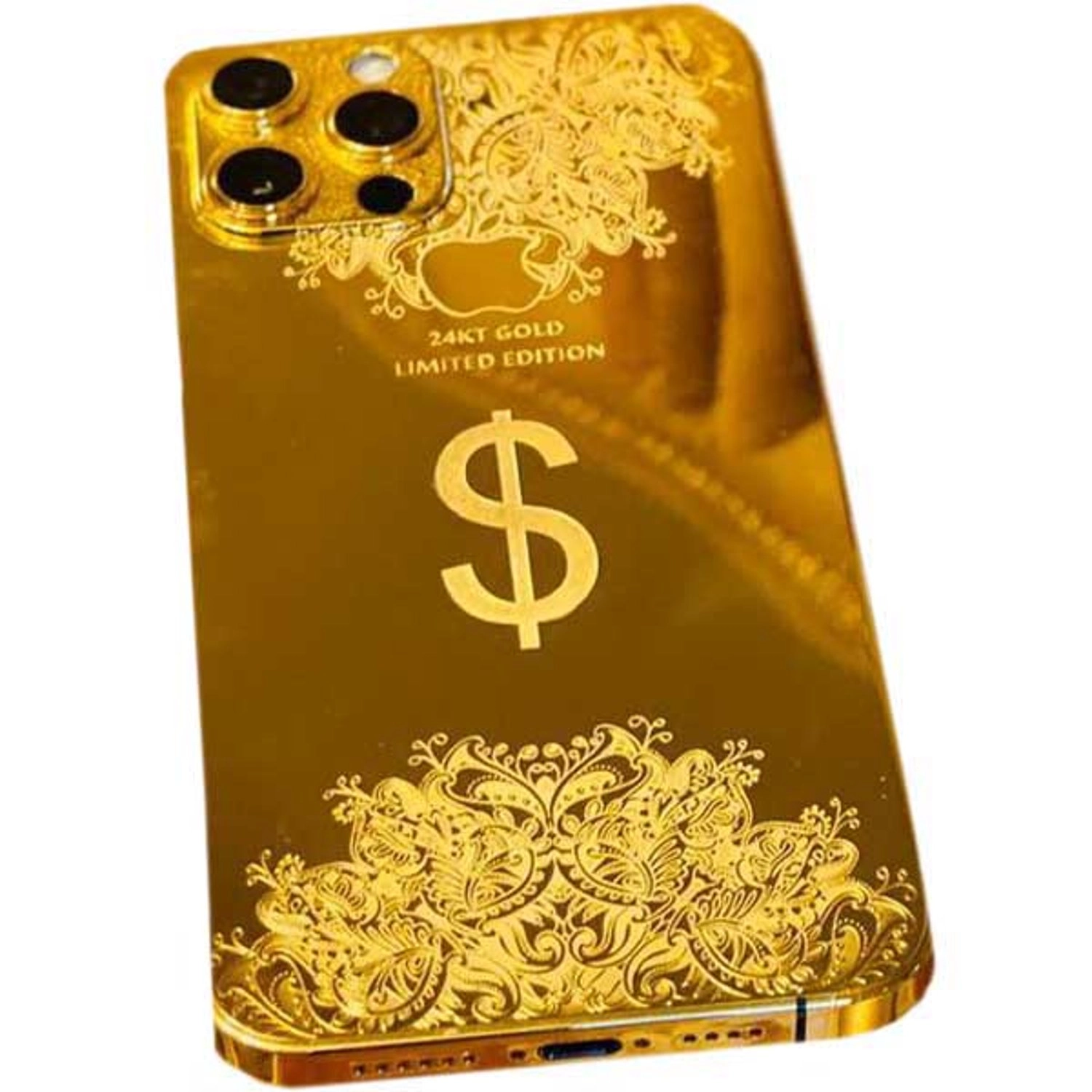 Mansa Design iPhone 14 Pro - 512GB