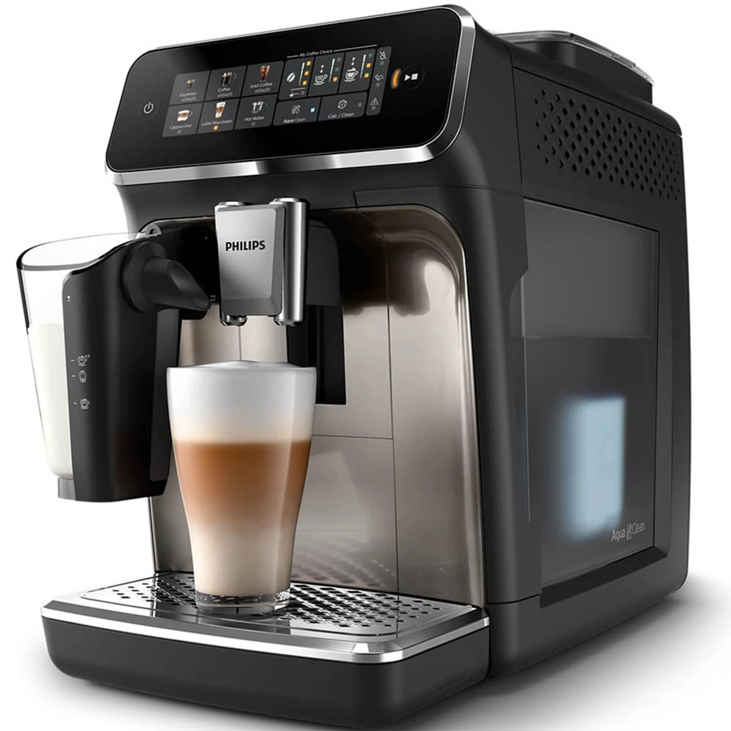 3300 Series Espresso Machine & Milk EP3347