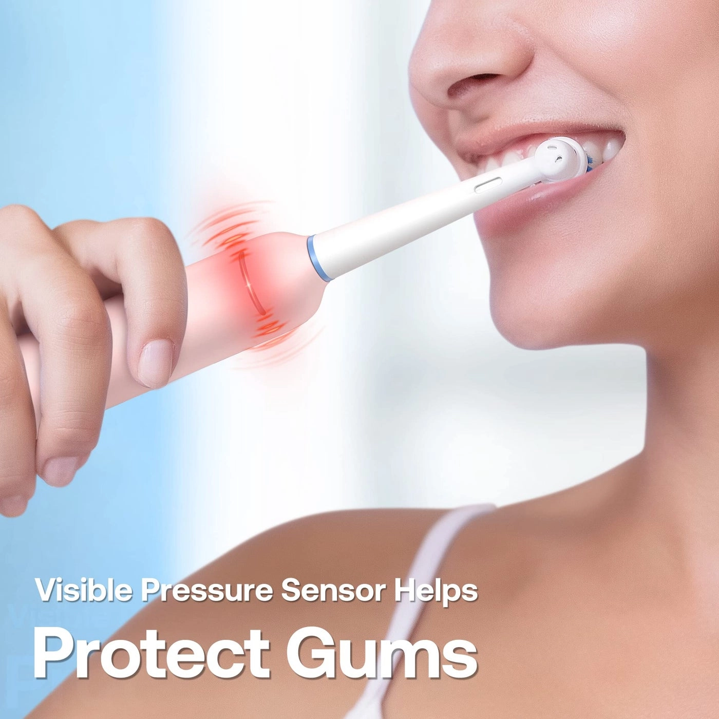 R2 - Rotating 8 Brush Heads 5 Modes