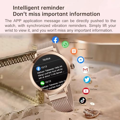 Women Smart Watch