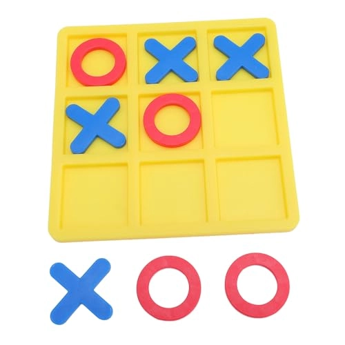 XO Board Game - Plastic Portable