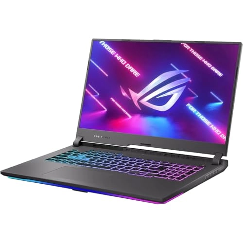 ROG Strix G17 G713RC-RS73 - 17.3'' Ryzen 7 6800H 16GB DDR5 512GB SSD