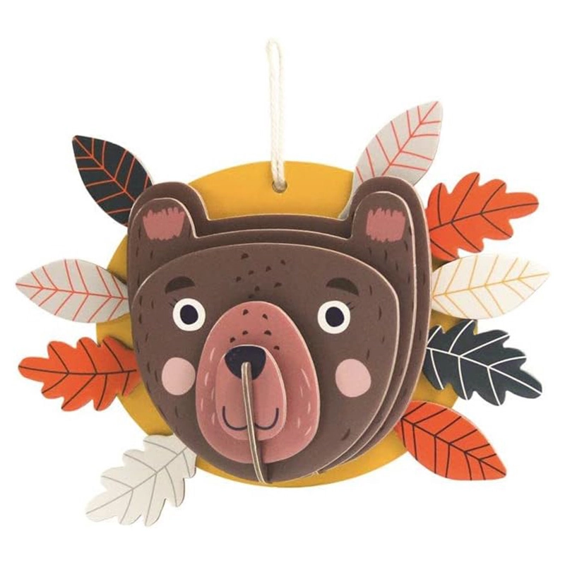 3D Decoration Kit - Bear