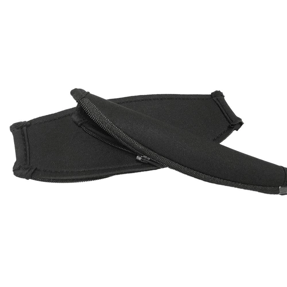 Irovami Headband Cover - Bose QC15 Zipper Design