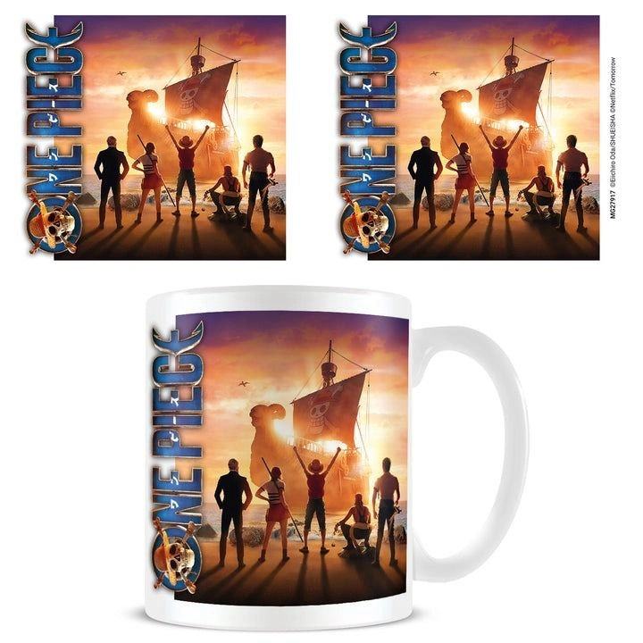 Set Sail Mug