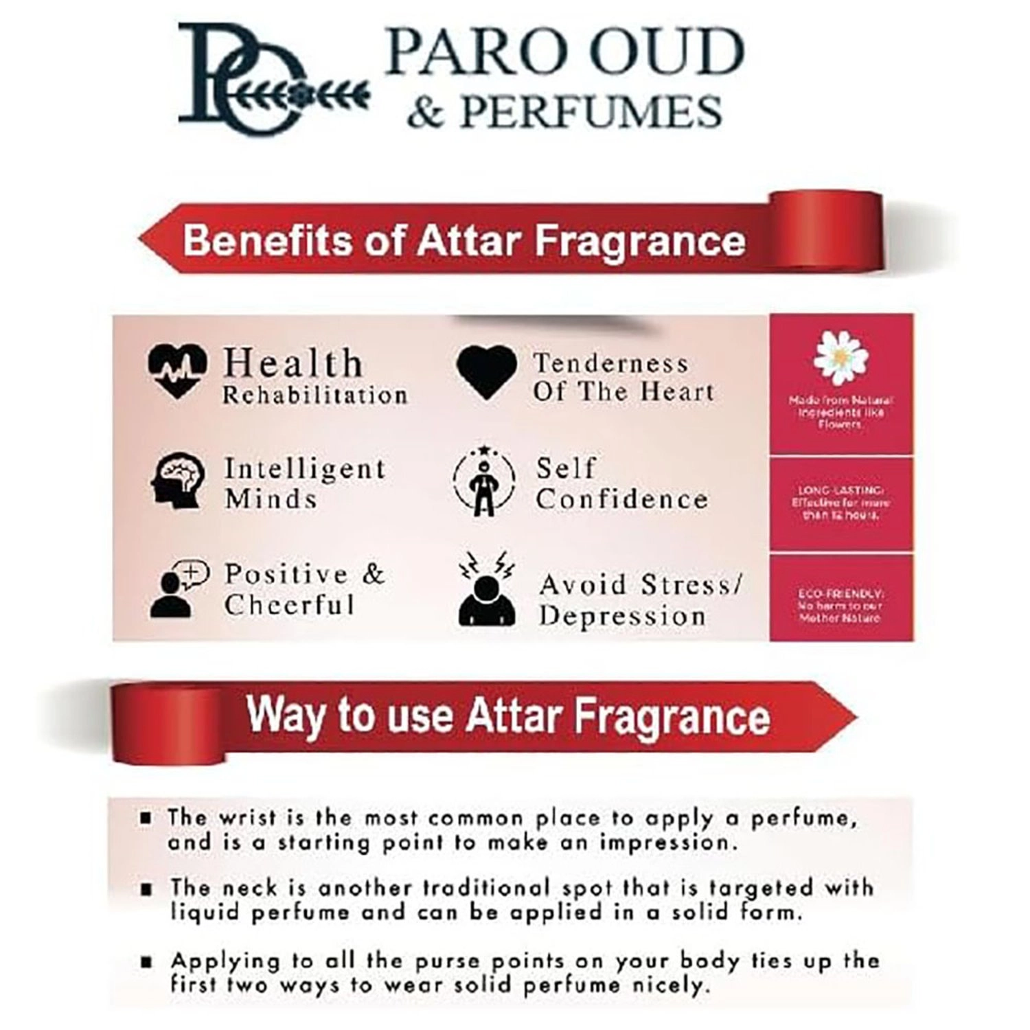 Musk Collection Eau de Parfum 6 ml