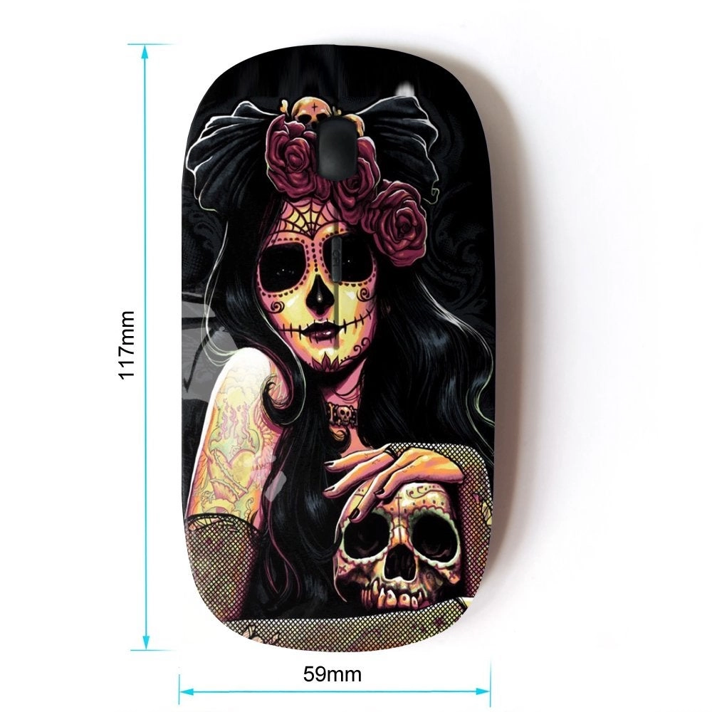 Optical Mouse - Wireless