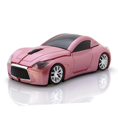 1600DPI Wireless Optical Mouse - USB