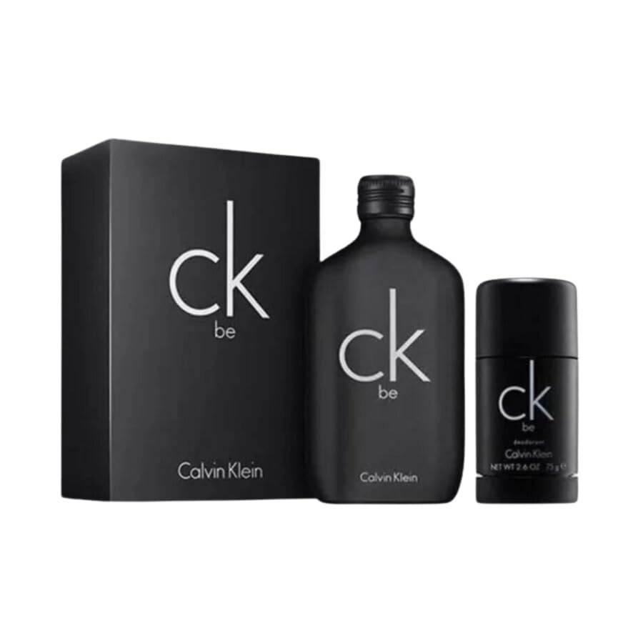 AEJ Ck Be - 200 Milliliters + Deo Stick - 75 g