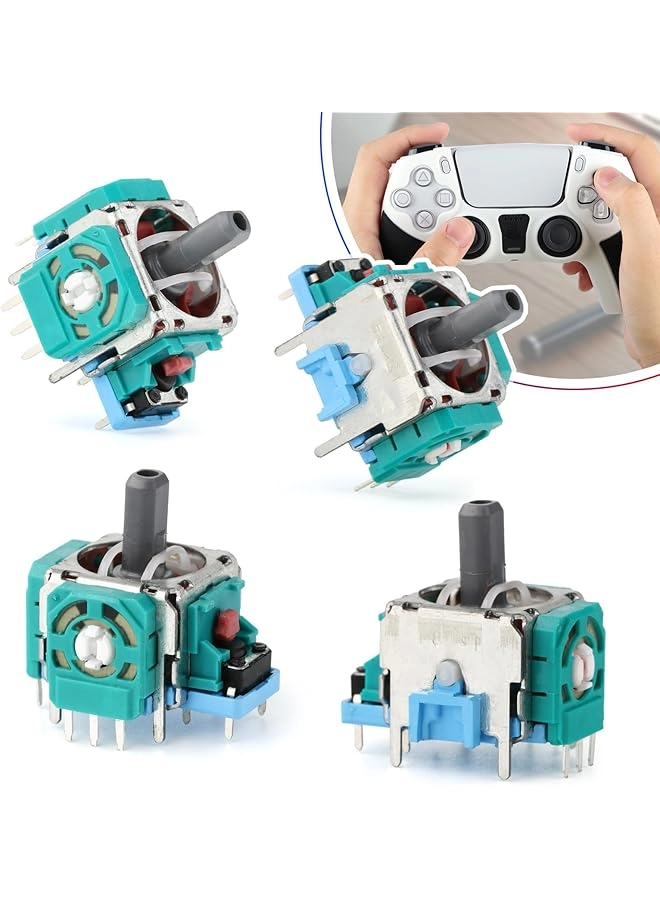 Green Tiger PS5 Joysticks - Sony Playstation 5