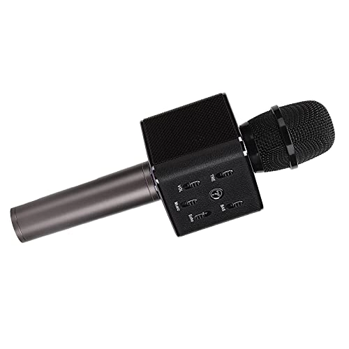 Front Diaphragm Design Wired Microphone