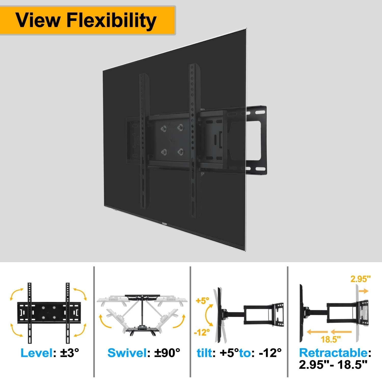 SH64F - 60 kg 32" to 80" TVs