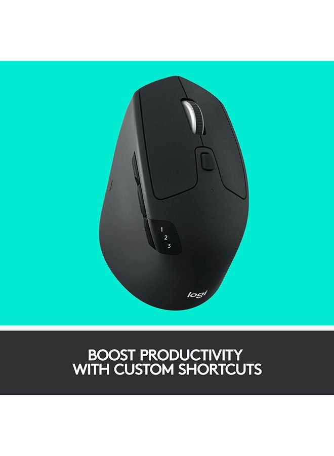 M720 Triathlon Multi-Device Mouse - Wireless