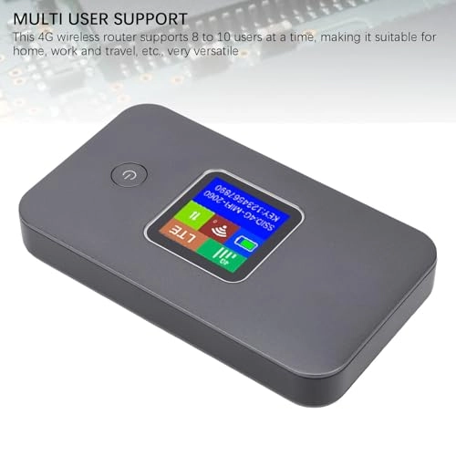 Luocuphz5a4xuso - 4G 5G 802.11 b/g/n 300Mbps