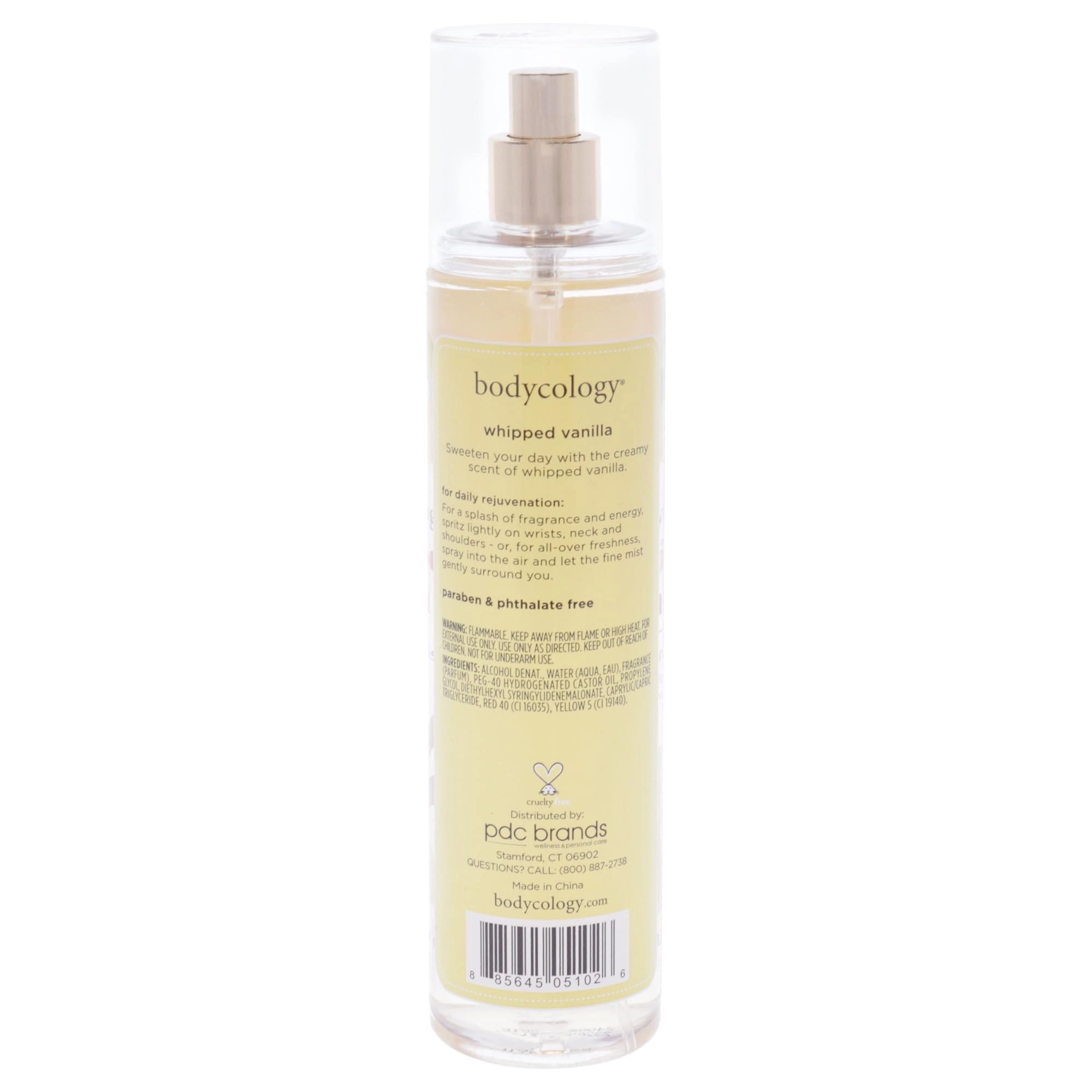 Whipped Vanilla - 8 fl oz Pack