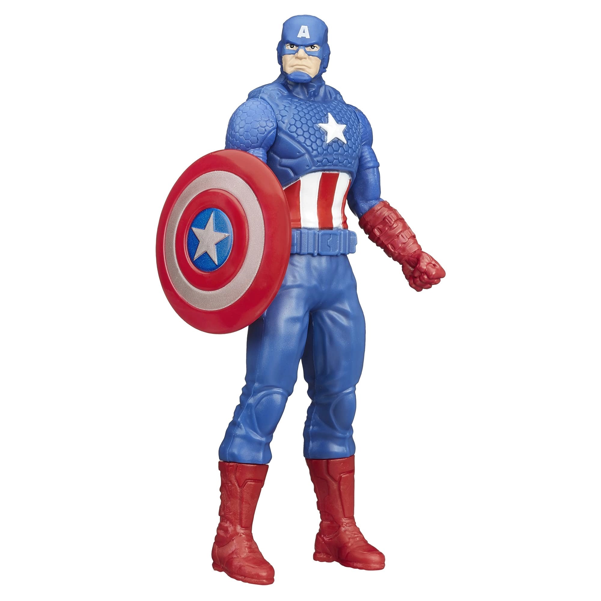 Hasbro Captain America Basic Action Figure - 4 years and up 1