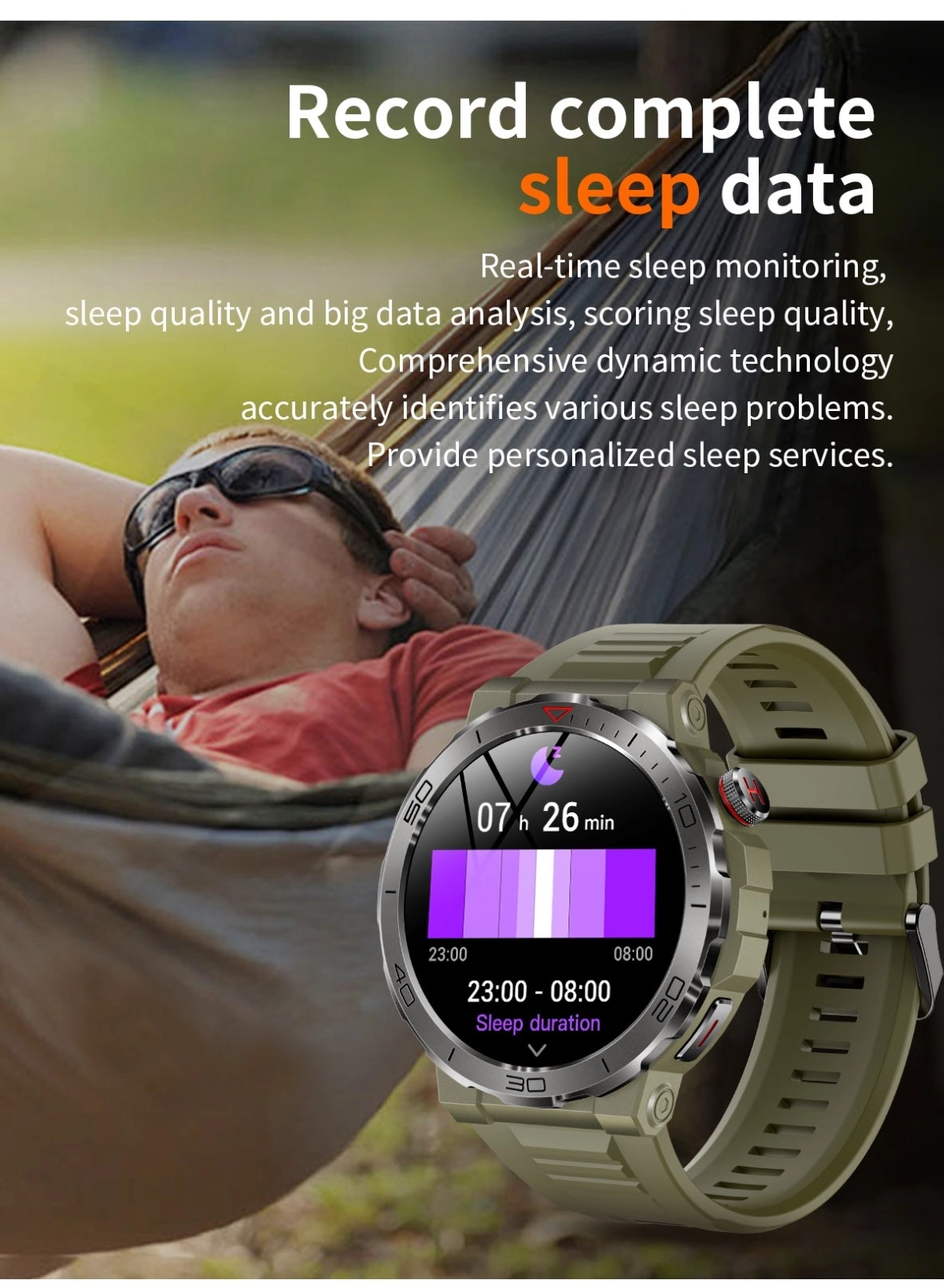 Rugged Pro VD31 PRO 36mm GPS