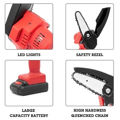 Mini Electric Chain Saw