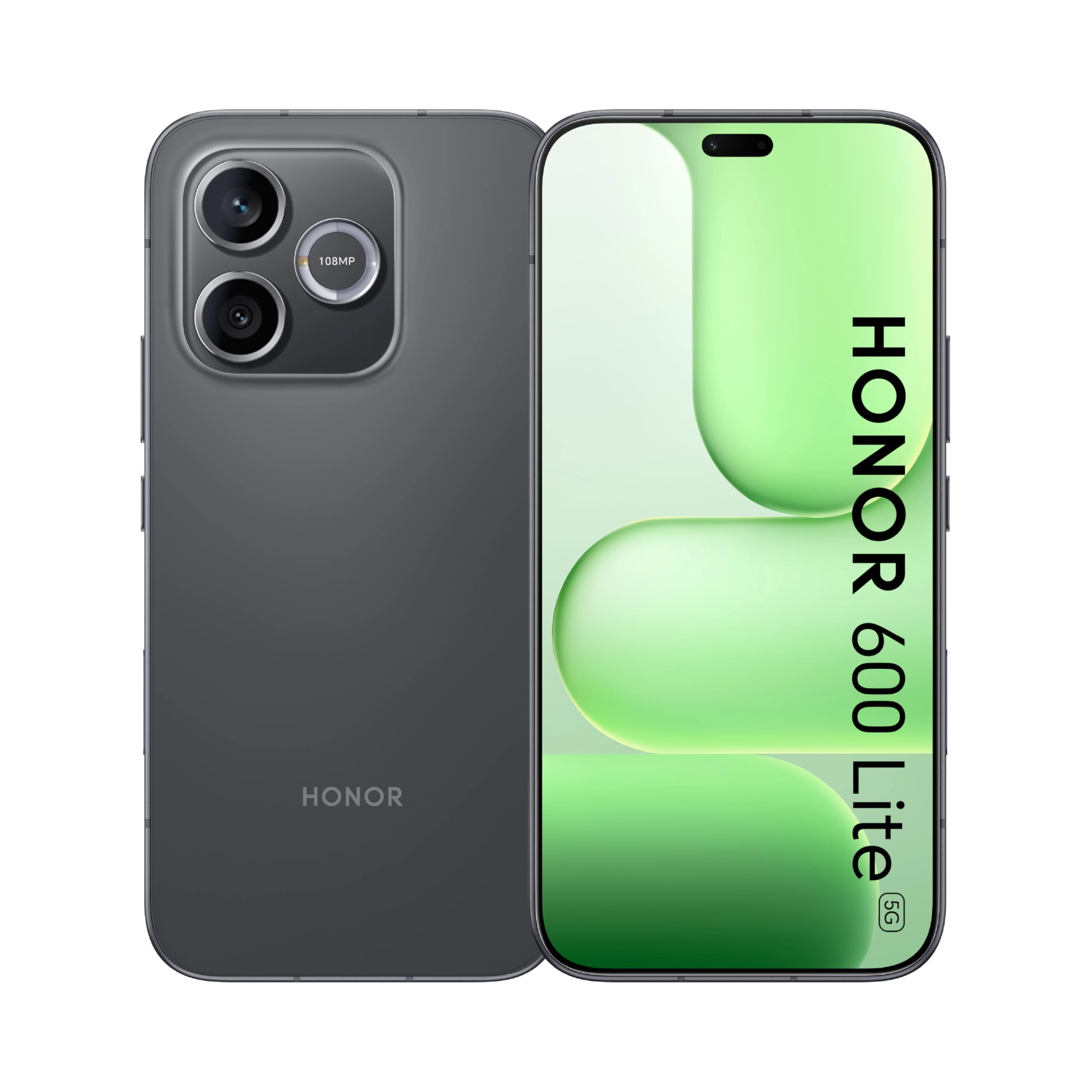 600 Lite - 8GB 256GB