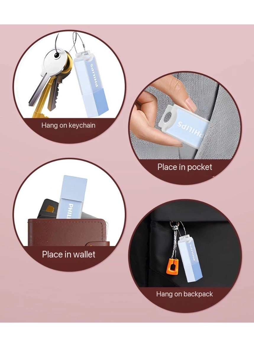 2-in-1 USB-C USB 3.1 128GB