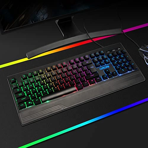 Gaming Keyboard - Wired