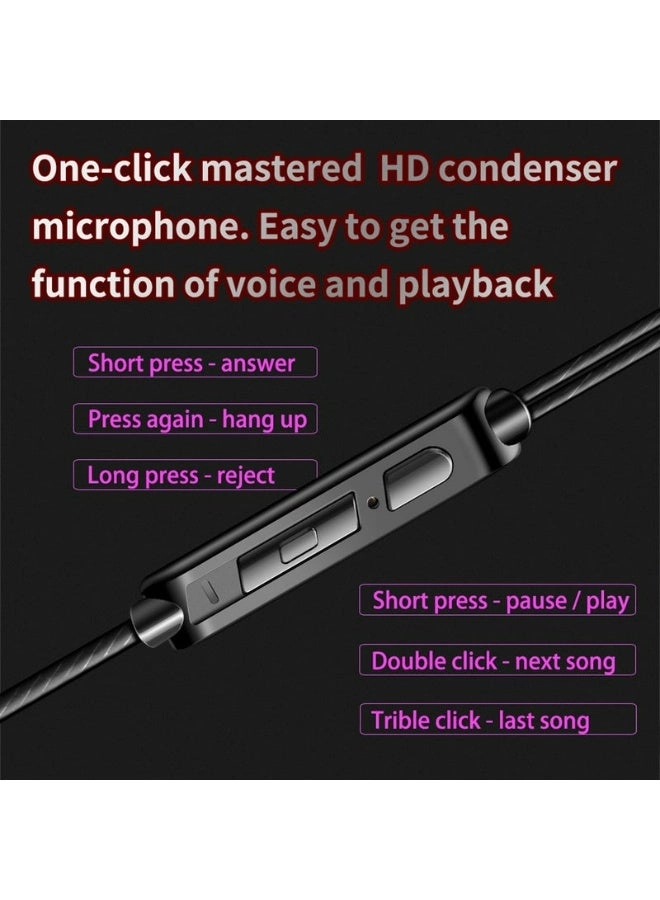 AK6 Wired Headset