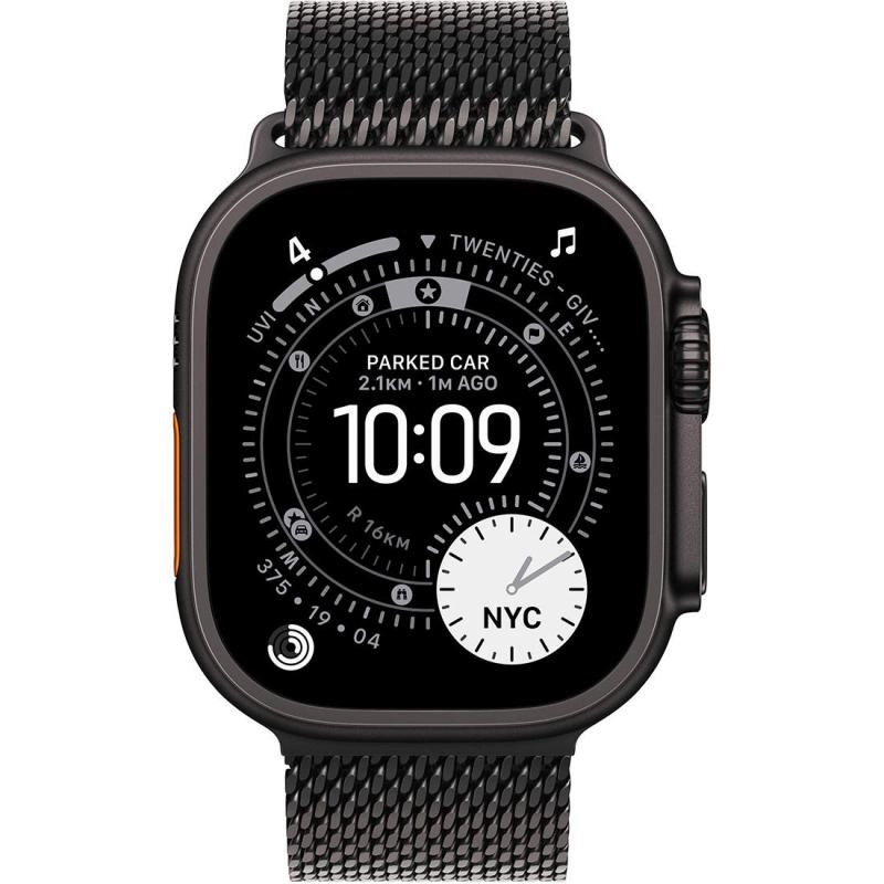 Watch Ultra 3 49mm Titanium Cellular GPS
