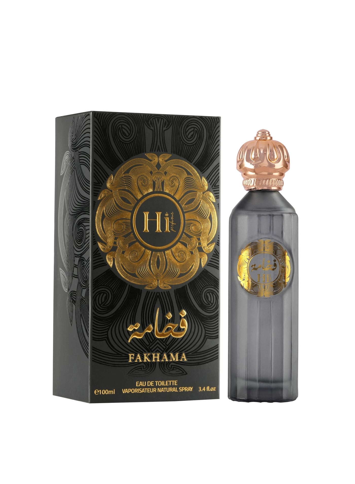 Hi Perfume Fakhama Eau de Toilette 100 ml