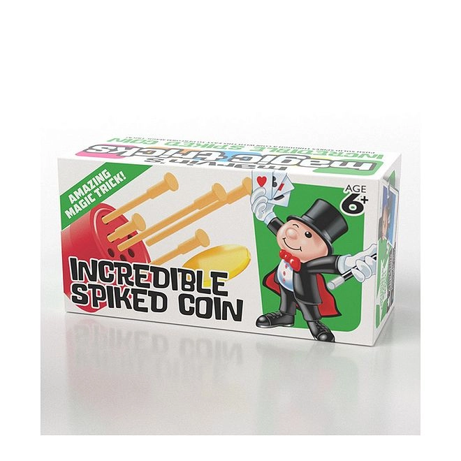 Mind Reading X-Ray Vision Activity Kit - 2 Canisters & Die