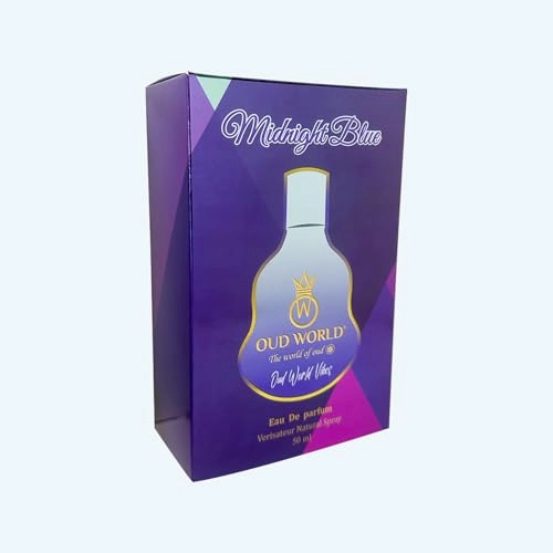 Midnight Blue Eau de Parfum 50ml
