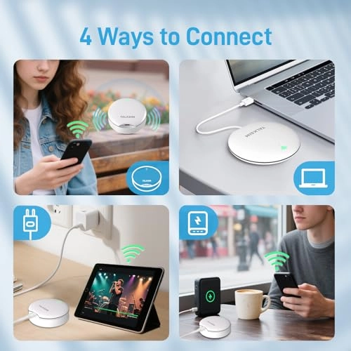 UFO Mobile Hotspot - WiFi 6