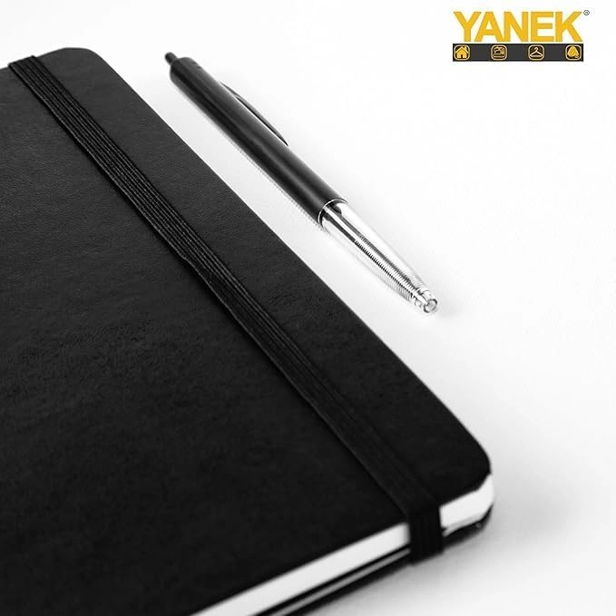 Notebook A5 - Lined 100 Sheets