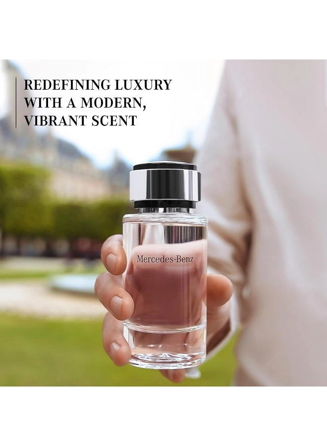 Intense Eau de Toilette 120ml