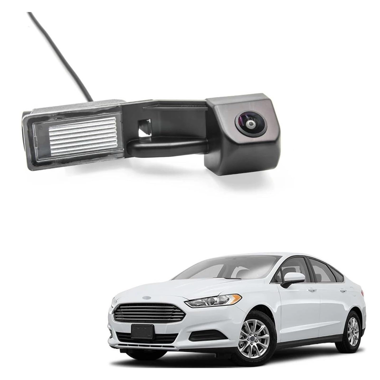 Reversing Camera - Universal RCA connector 680*480 720P