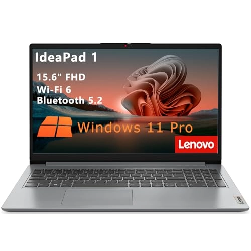IdeaPad - 15.6'' 1TB SSD 32GB Celeron N4500