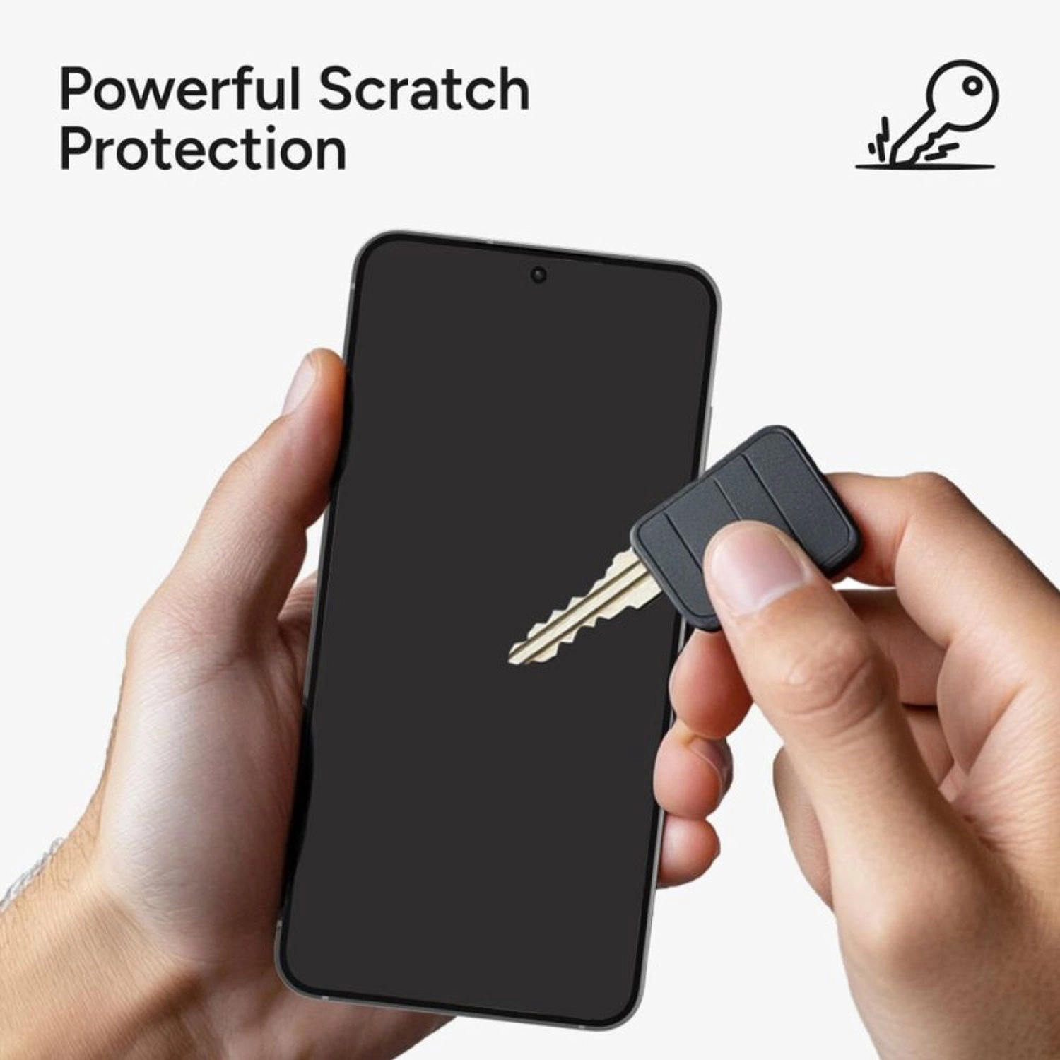 Glass Elite Screen Protector - Samsung Galaxy S25 Plus