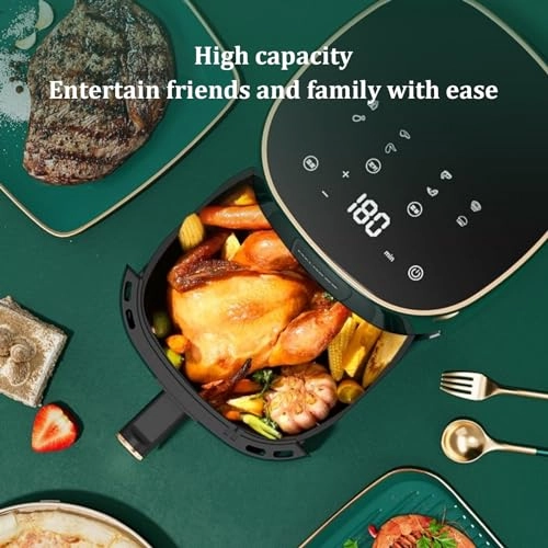 Multifunctional Digital Air Fryer