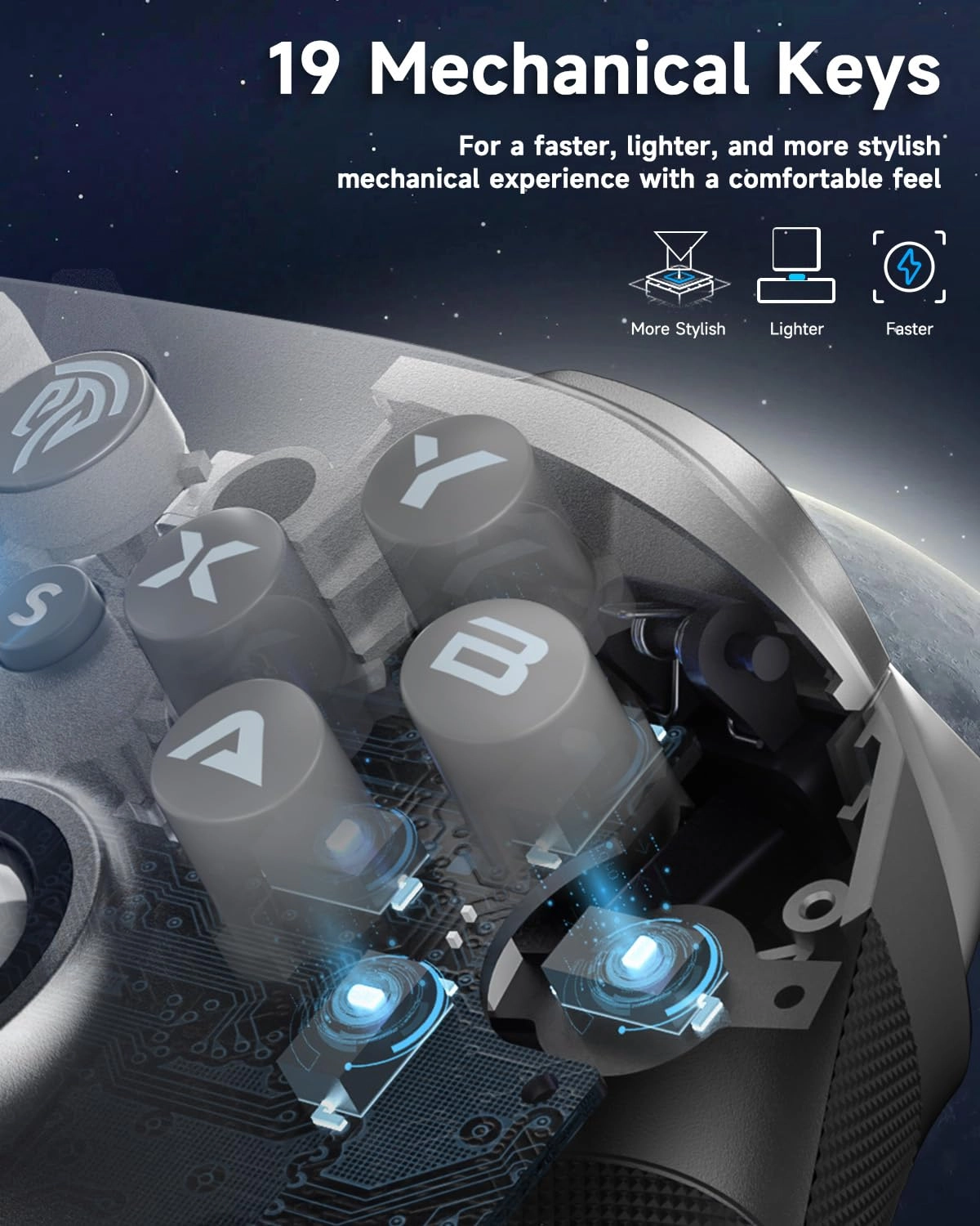 X10 PC - Purple PC/Switch/Steam/Android TV/Android and iOS Mobile