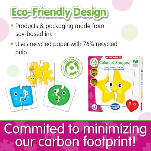 My First Match It - 24 months - 30 pieces