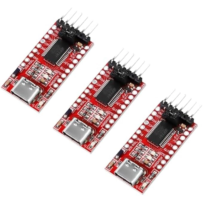 rayihni FT232RL USB TO TTL SERIAL ADAPTER MODULE