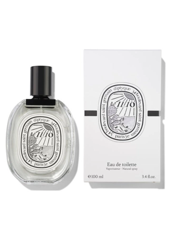 Ilio Eau de Toilette 100ml