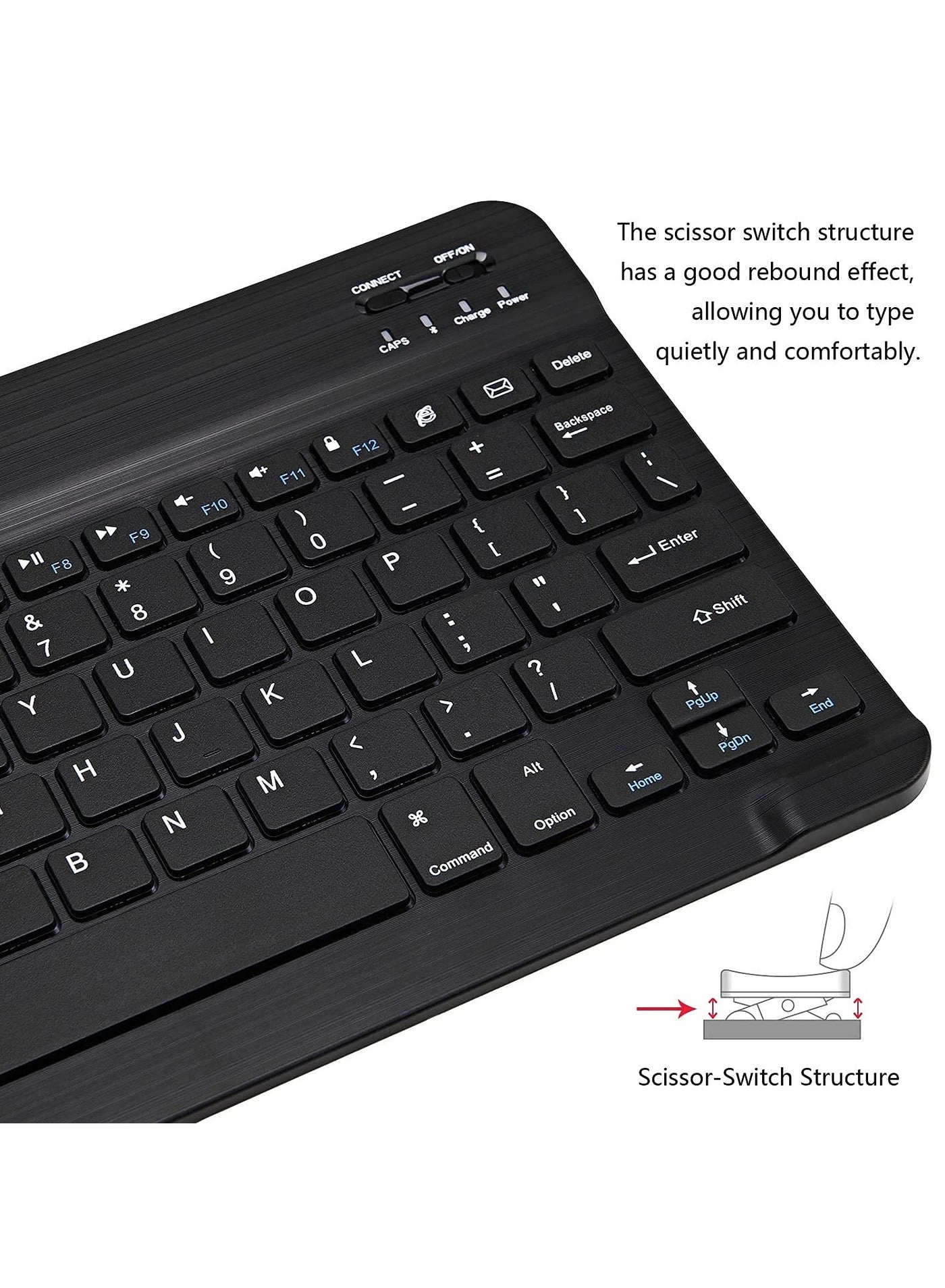 Wireless Bluetooth Keyboard and Mouse - US Wireless