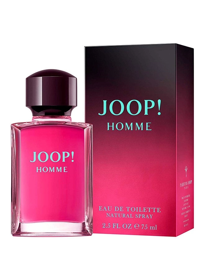 Homme Eau de Toilette 75 ml