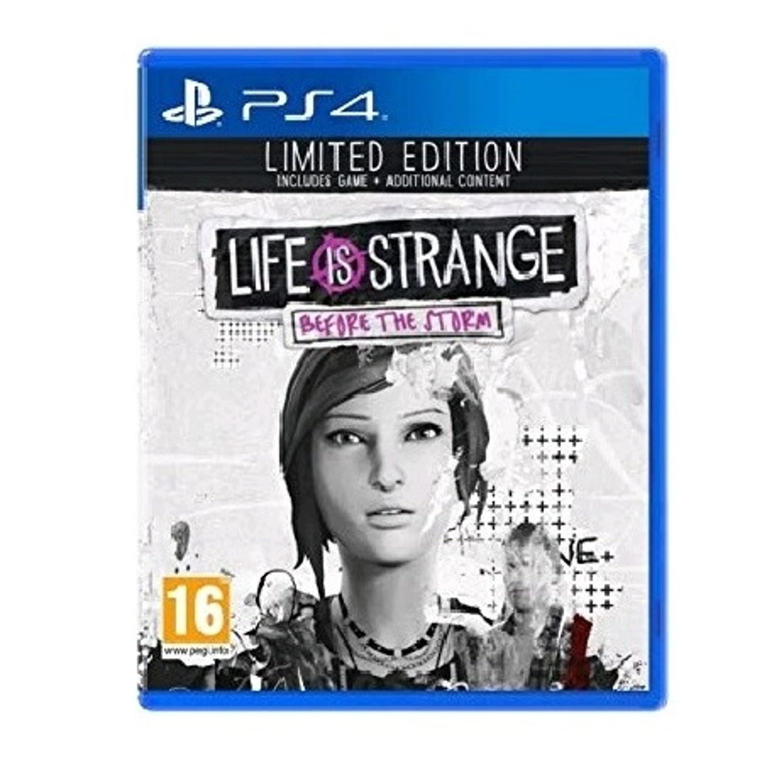 Rise of the Tomb Raider: 20 Year Celebration; Secret of Mana; Life is Strange Limited Edition - PlayStation 4