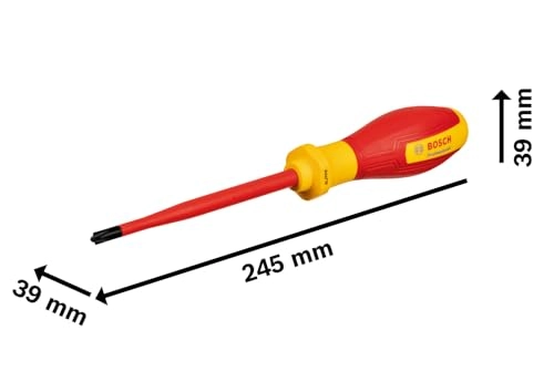 VDE Phillips Screwdriver PH2 x 125mm