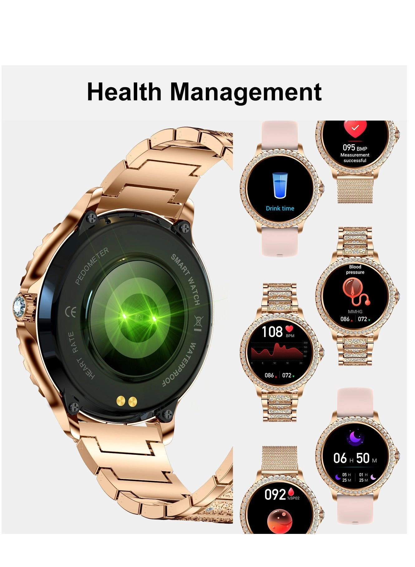 BW1845D 43.5mm metal