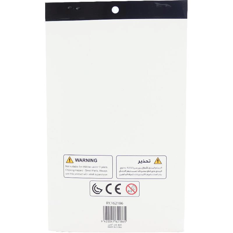Label Pads - Assorted Color Paper