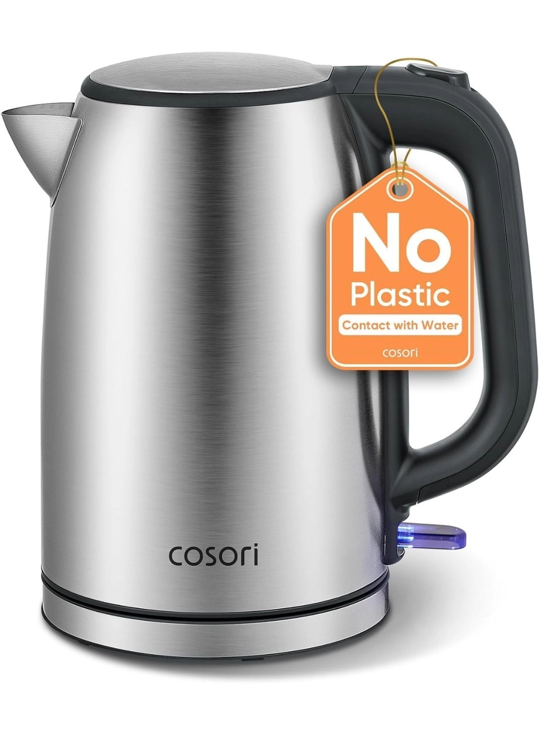 Borosilicate Glass Electric Kettle